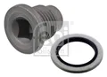 FEBI BILSTEIN 101250 Verschlussschraube, Getriebegehäuse für ,DACIA,MERCEDES-BEN