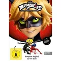 Miraculous - Staffelbox. Staffel.2, 3 DVD Komplette Staffel 2 der TV-Serie, FSK ab 6, DVD-Video, Dt, Miraculous 2, Geschichten von Ladybug und Cat Noi