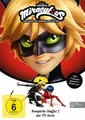 MIRACULOUS - STAFFEL 2 3 DVD NEU