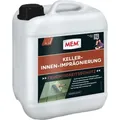 Mem - Keller Innen-imprägnierung, Zur Abdichtung Von Feuchten Und Nassen Flächen, Für Verschiedene Untergründe, 5 Ltr