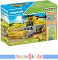 PLAYMOBIL® COUNTRY 71267Mähdrescher *** NEU / OVP