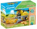4008789712677 Zestaw Country 71267 Kombajn Playmobil