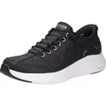 Skechers Damen Sneaker CONTOUR FOAM schwarz Größe EUR 38,5 - Schwarz - 38,5