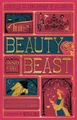 Beauty and the Beast, The (MinaLima Edition): (Illustrated with Interactive