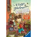 "Die Stadtgärtnerin, Band 1: Lieber Gurken auf dem Dach als Tomaten auf den Augen! (Bestseller-Autorin von \"Der magische Blumenladen\")"