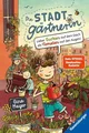 Die Stadtgärtnerin, Band 1 - Lieber Gurken auf dem Dach als Tomaten auf den A...