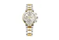 Michel Herbelin Schweizer Uhr Michel Herbelin Damenarmbanduhr Newport Chrono 35688BT89 Edelstahl, (1-tlg)