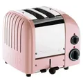Dualit Classic 2er-Toaster, Farbe:Pink - Rosa