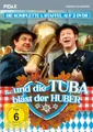 Und die Tuba bläst der Huber, Staffel 1 / Die ersten 13 Folgen der Kultserie von Georg Lohmeier („Königlich Bayerisches Amtsgericht“) (Pidax Serien-Klassiker) [2 DVDs]