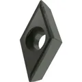 Pramet Drehwendeschneidplatte ISO DCMT 070202E-FF2:TT010 Bohrungs-D. 2,8mm Farbe Grau - VPE: 10 (DCMT 070202E-FF2:TT010)