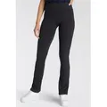 FAYN SPORTS Leggings aus Funktionsmaterial schwarz 36