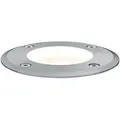 PAULMANN Special EBL Set Boden IP67 rund GU10 3,5W 230V 140x140mm Edelstahl/Metall