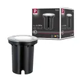Paulmann 939.92 Special Bodeneinbauleuchte Set IP67 Rund GU10 Warmweiß 3,5W 93992 LED Einbaustrahler