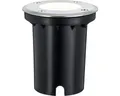 Paulmann Bodeneinbauleuchte IP67 rund 3,5W 230 lm 3000 K warmweiß Ø 108 mm bis 5