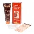 Venita Henna Color Haarfärbemittel, 7 Copper, 75 ml