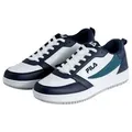 Fila Rega NF navyblau/weiss Herren Sneaker weiß 45 EU