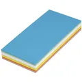 Maul Moderationskarten, rechteckig, 205 x 95 mm, 120 Stck (6394099)