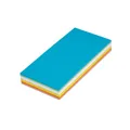 2 x Moderationskarten rechteckig Pack/120St. | Präsentationskarten 20,5x9,5 cm