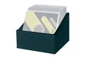 GLORIOUS Mischpult, (Record Box Advanced 110 black, DJ-Möbel, Vinyl Aufbewahrung), Record Box Advanced 110 black - Vinyl Aufbewahrung