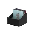 Record Box advanced black 110  bis zu 110 Platten im 12''Format, optisch abge...