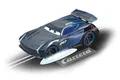 Carrera GO 64151 Disney Pixar Cars "Jackson Storm" Neon Nights Licht! 1:43 Auto