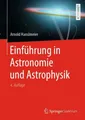 Einführung in Astronomie und Astrophysik Arnold Hanslmeier