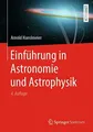 Einführung in Astronomie und Astrophysik Buch Springer Spektrum