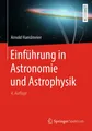 Einführung in Astronomie und Astrophysik Hanslmeier, Arnold: