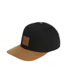 Billabong Men's Stacked Snapback Cap, Black/TAN, Einheitsgröße