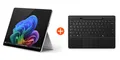 Microsoft Surface Pro (11. Edition) Copilot+ PC 13" 2in1 Platin Snapdragon® X...