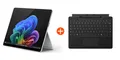 Microsoft Surface Pro (11. Edition) Copilot+ PC 13" 2in1 Platin Snapdragon® X...