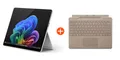 Microsoft Surface Pro (11. Edition) Copilot+ PC 13" 2in1 Platin Snapdragon® X...