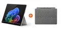 Microsoft Surface Pro (11. Edition) Copilot+ PC 13" 2in1 Platin Snapdragon® X...