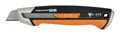 Fiskars Cuttermesser 18 mm CarbonMax - 8 Stück