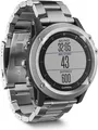 Garmin 010-01338-41 fenix 3 Saphir Titan Smartwatch