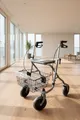 Drive Medical Standard-Rollator Migo 2G NEU Einhängekorb + Tablett + Stockhalter