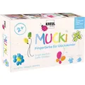 MUCKI Fingerfarbe für Glückskinder 6er Set