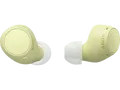 SONY WF-C510, leicht und kompakt, In-ear Kopfhörer Bluetooth Gelb