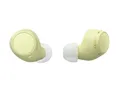 Sony WFC510Y.CE7 kabellose In Ear Kopfhörer gelb