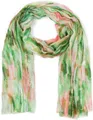 styleBREAKER Modeschal Leichter Schal mit Streifen Farbverlauf Metallic, (1-St)