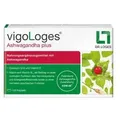 Vigologes Ashwagandha plus Kapseln 60 St
