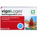 VIGOLOGES Ashwagandha plus Kapseln 60 St PZN16901395
