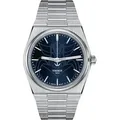 Tissot T-Classic PRX Powermatic 80 UFO Robot Grendizer Special Edition" T137.407.11.041.02" - Grendizer Grafik,blau,edelstahlfarben,grau - 40mm