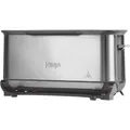 Ninja 3-in-1 Multifunctionele Toaster, Grillplaat en Panini Maker - 7 Roosterstanden - RVS - ST202EU (ST202EU)