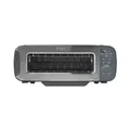 Ninja Foodi 3-in-1 Toaster  Grill  & Panini-Presse [Edelstahl] ST202EU