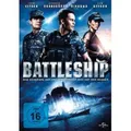 BATTLESHIP  DVD MIT ALEXANDER SKARSGARD NEU