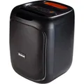 Denver Bluetooth-Lautsprecher BPS-165, schwarz, für Handy / Tablet, 2.0