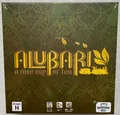 Alubari Board Game Box Brettspiel Familienspiel Workerplacement Kennerspiel Neu
