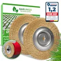 Fugenbürsten 2er Set – Kompatibel mit Einhell Fugenreiniger BGEG 1410, GCEG 1...