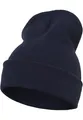 Flexfit Mütze Heavyweight Long Beanie, navy, one size, 1501KC-00155-0050